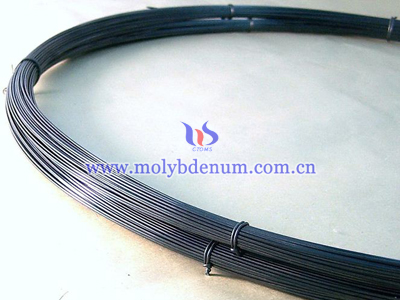 Spray molybdenum wire Picture
